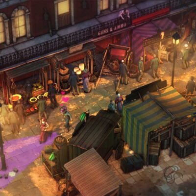 Desperados III - Digital Deluxe - ảnh gameplay 3