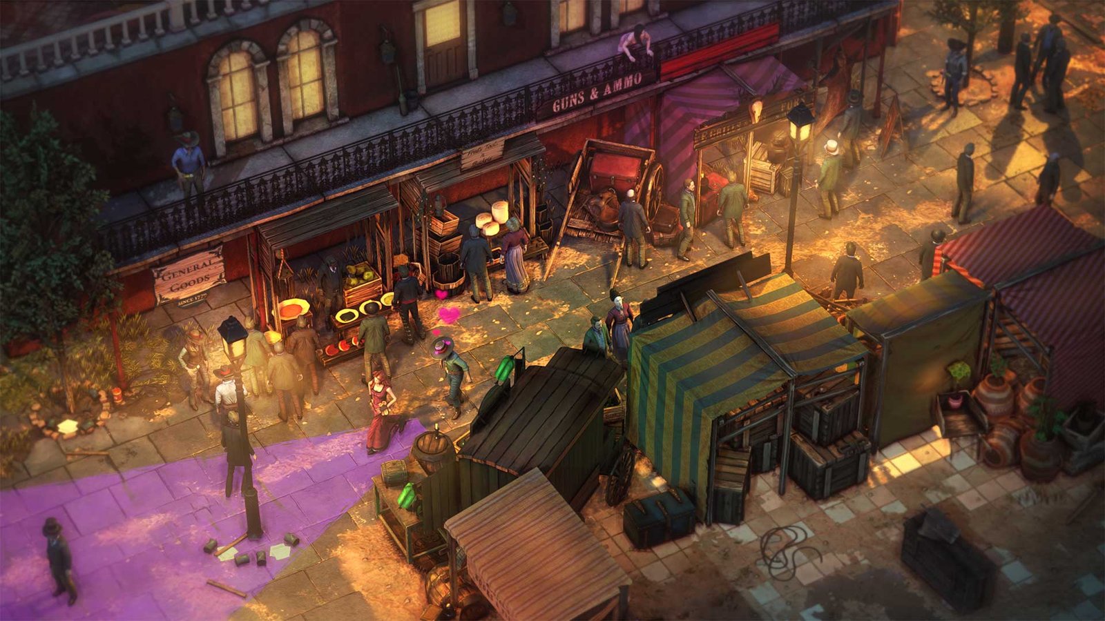 Desperados III - Digital Deluxe - ảnh gameplay 3