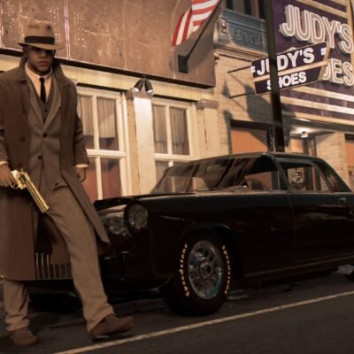 Mafia: Trilogy - ảnh gameplay 3