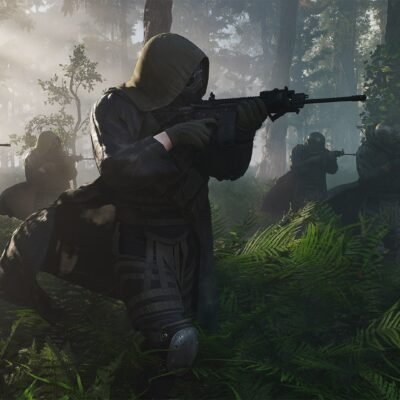 Tom Clancy's Ghost Recon Breakpoint - ảnh gameplay 4