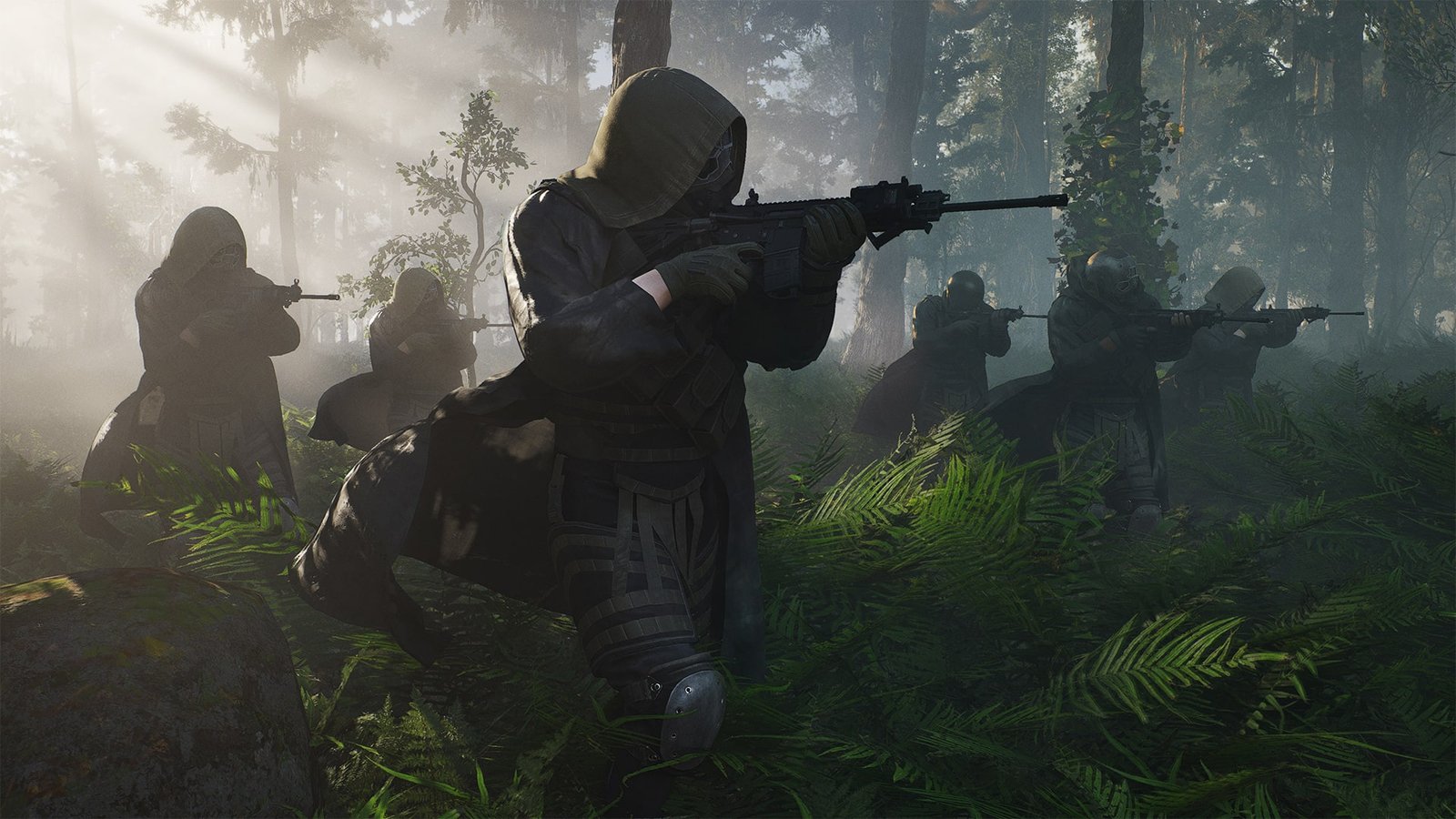 Tom Clancy's Ghost Recon Breakpoint - ảnh gameplay 4