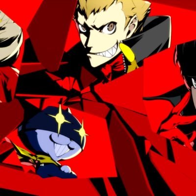 Persona5 Royal Ultimate Edition - ảnh gameplay 2