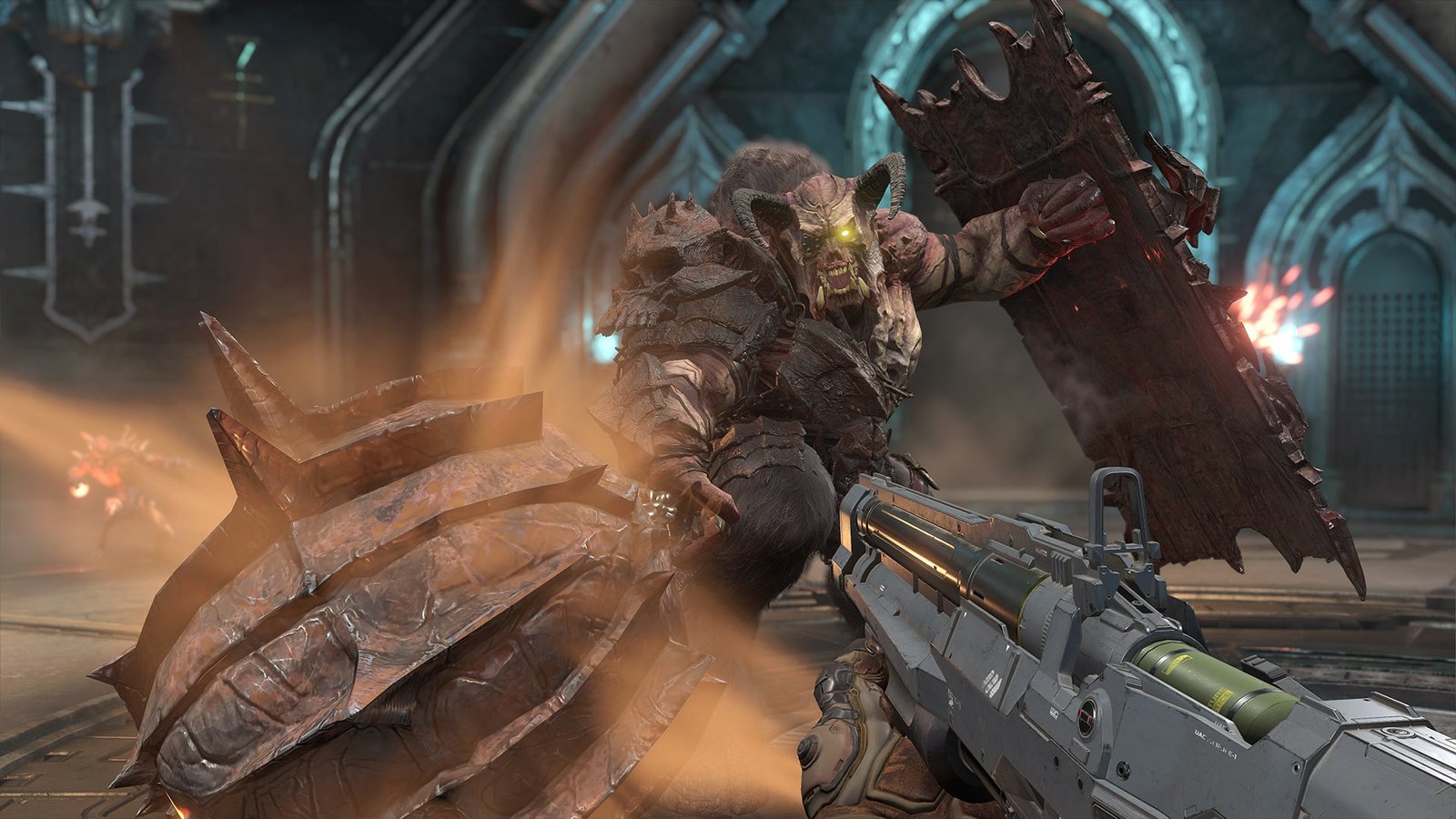 DOOM Eternal Deluxe Edition - ảnh gameplay 2