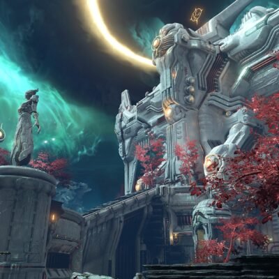 DOOM Eternal Deluxe Edition - ảnh gameplay 5
