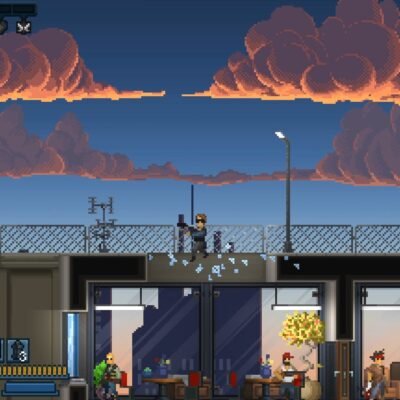 Door Kickers: Action Squad - ảnh gameplay 3