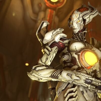 DOOM Eternal Deluxe Edition - ảnh gameplay 3