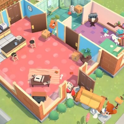 COMBO 2 GAME – Moving Out, Moving Out 2 Bundle - ảnh gameplay 1
