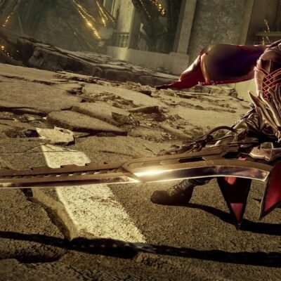 CODE VEIN - ảnh gameplay 3