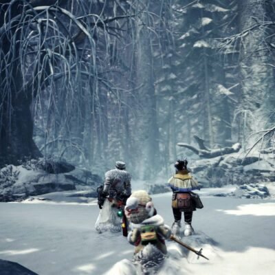Monster Hunter World: Iceborne Master Edition Digital Deluxe - ảnh gameplay 1