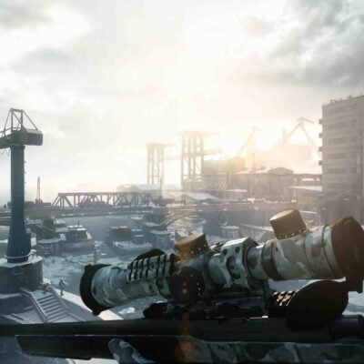 COMBO GAME – Sniper Ghost Warrior Contracts & SGW3 Unlimited Edition - ảnh gameplay 2