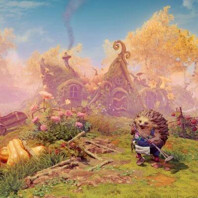 Trine 4: The Nightmare Prince - ảnh gameplay 3