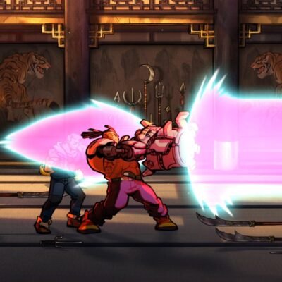 Streets Of Rage 4 - ảnh gameplay 3