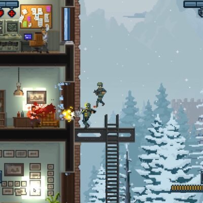 Door Kickers: Action Squad - ảnh gameplay 2