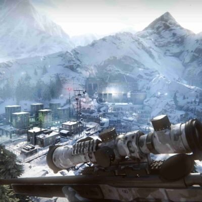 COMBO GAME – Sniper Ghost Warrior Contracts & SGW3 Unlimited Edition - ảnh gameplay 1
