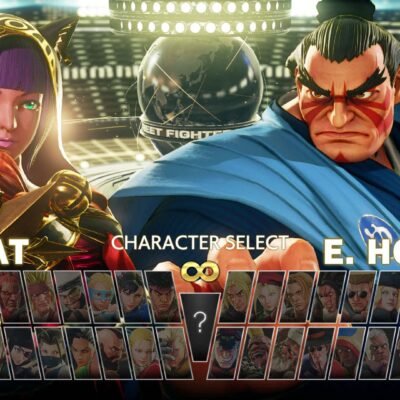 COMBO 7 GAME – PES 21, Red dead 2, Dragon ball Z, Street fighter V, Yakuza... - ảnh gameplay 5