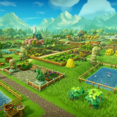 Farm Together 2 - ảnh gameplay 2