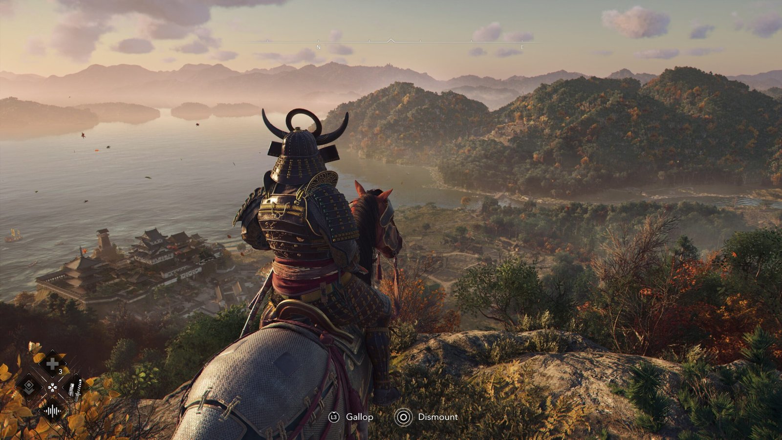 Assassin's Creed Shadows Digital Deluxe Edition - ảnh gameplay 2