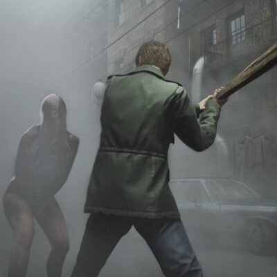 SILENT HILL 2 - ảnh gameplay 1