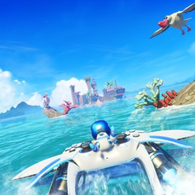 ASTRO BOT - ảnh gameplay 1