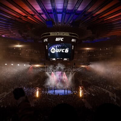 UFC® 6 - ảnh gameplay 3