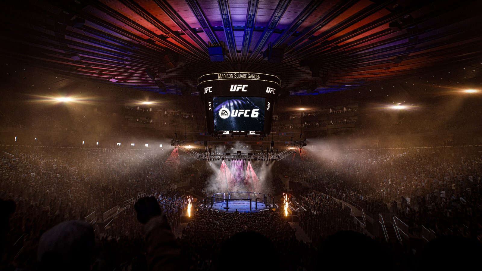 UFC® 6 - ảnh gameplay 3