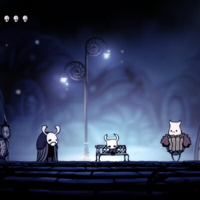 Hollow Knight Voidheart Edition - ảnh gameplay 4