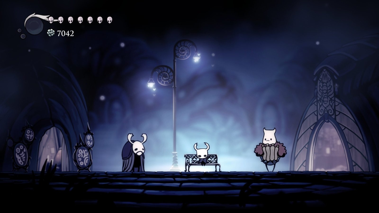 Hollow Knight Voidheart Edition - ảnh gameplay 4