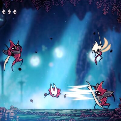 Hollow Knight: Silksong - ảnh gameplay 3