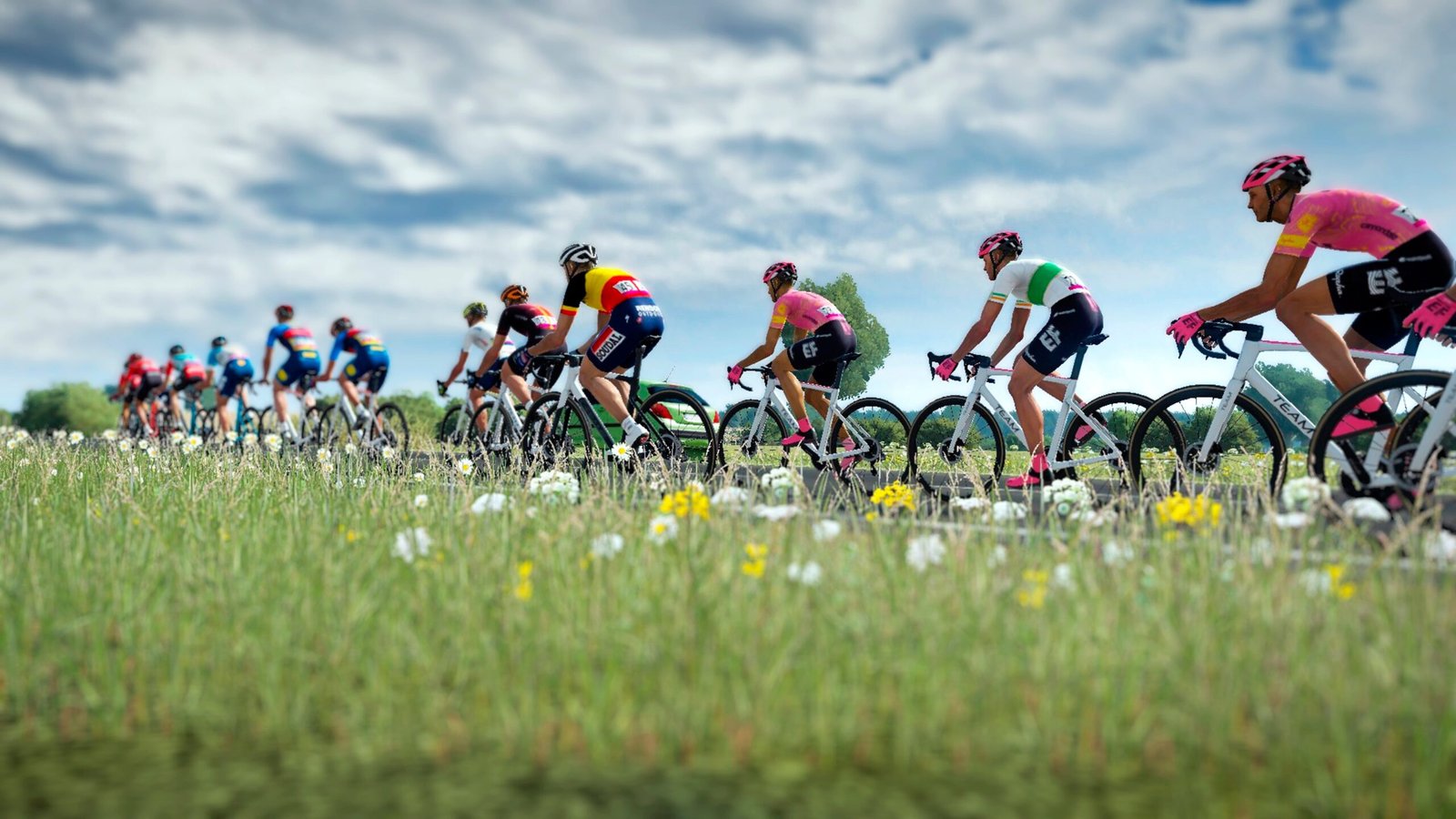 Tour de France 2024 - ảnh gameplay 2