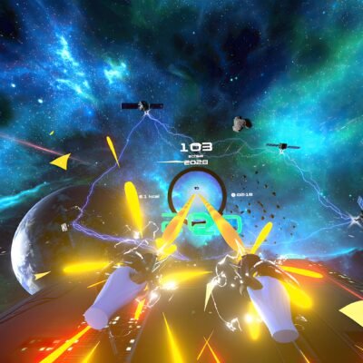 PowerBeatsVR - ảnh gameplay 4