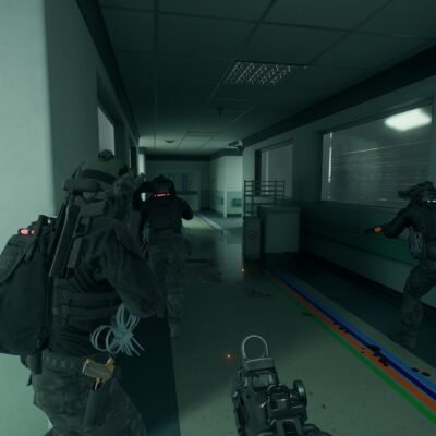 Ready or Not - ảnh gameplay 5