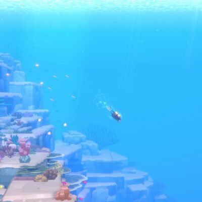 DAVE THE DIVER - ảnh gameplay 1