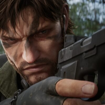 METAL GEAR SOLID Δ: SNAKE EATER - ảnh gameplay 1