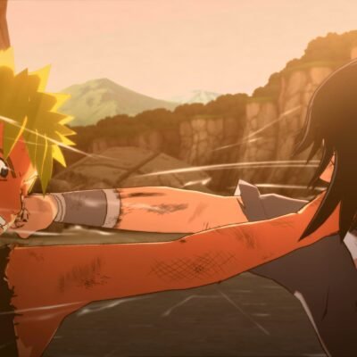NARUTO X BORUTO Ultimate Ninja STORM CONNECTIONS - ảnh gameplay 2