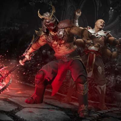 Mortal Kombat 1: Definitive Edition - ảnh gameplay 5