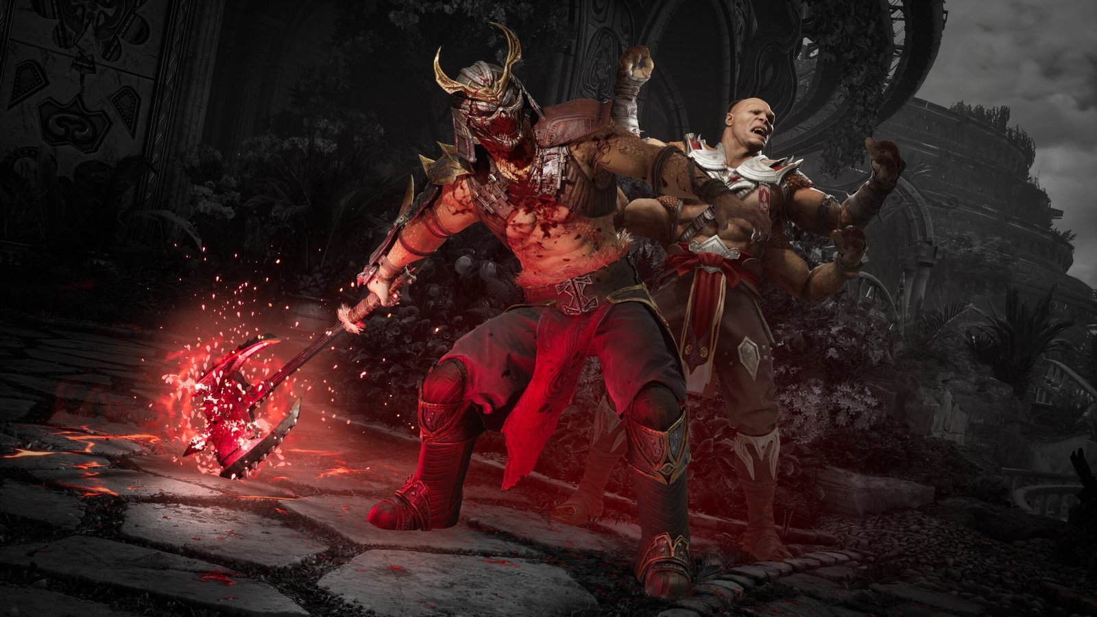 Mortal Kombat 1: Definitive Edition - ảnh gameplay 5