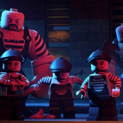 LEGO Batman: Legacy of the Dark Knight - ảnh gameplay 5