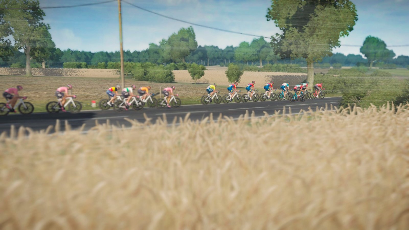 Tour de France 2024 - ảnh gameplay 5