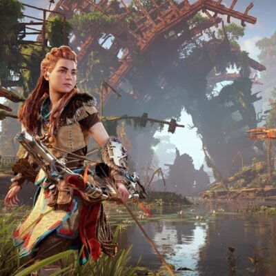 Horizon Zero Dawn Remastered - ảnh gameplay 5