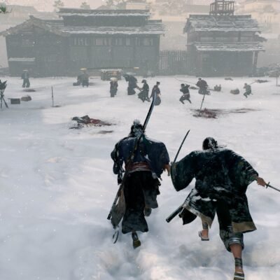 Rise of the Ronin Digital Deluxe Edition - ảnh gameplay 4