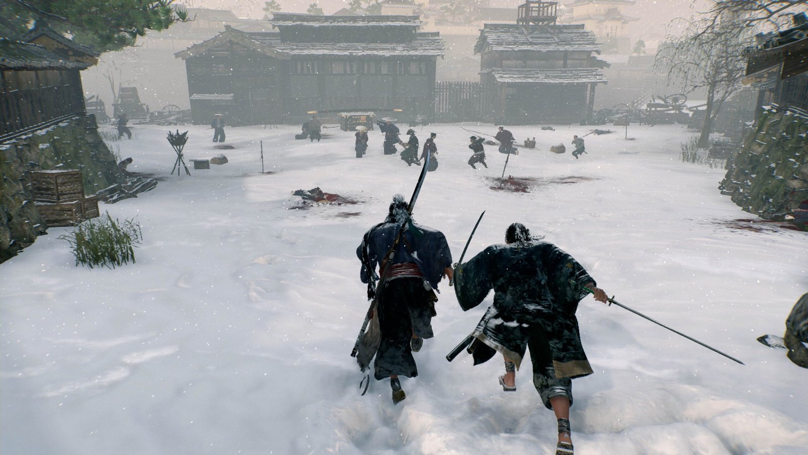 Rise of the Ronin Digital Deluxe Edition - ảnh gameplay 4