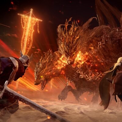 ELDEN RING NIGHTREIGN - ảnh gameplay 1