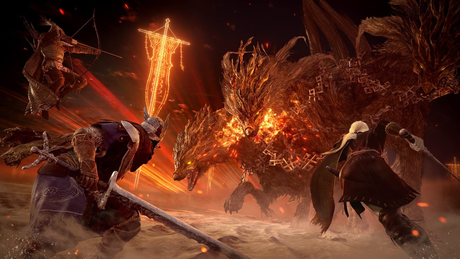 ELDEN RING NIGHTREIGN - ảnh gameplay 1