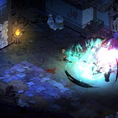 Hades II - ảnh gameplay 5