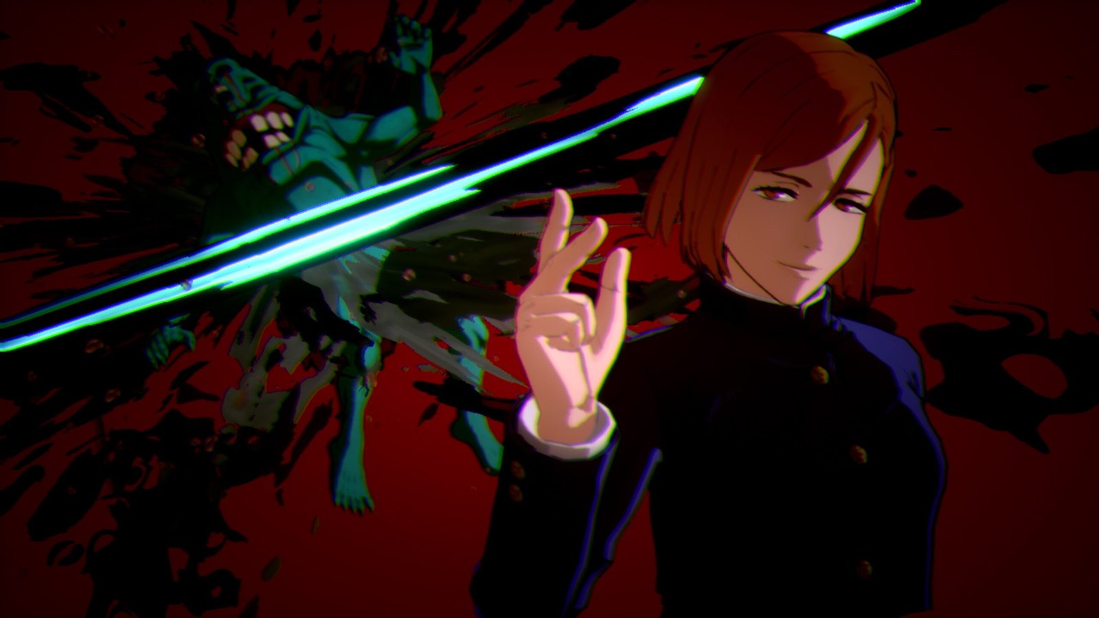 Jujutsu Kaisen Cursed Clash - ảnh gameplay 3