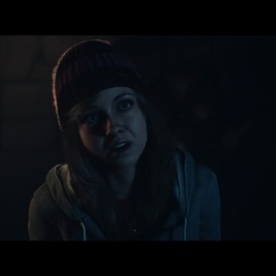 Until Dawn - ảnh gameplay 2