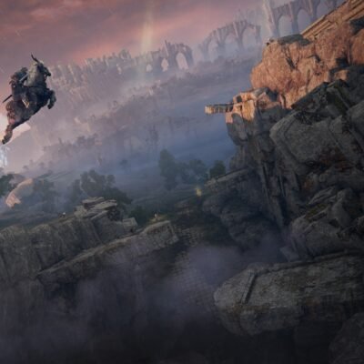 Elden Ring PS4 PS5 - ảnh gameplay 2