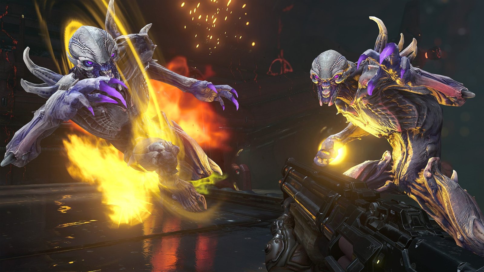 DOOM Eternal Standard Edition (Ancient Gods Part Two - ảnh gameplay 2