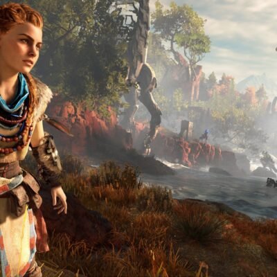 Horizon Zero Dawn: Complete Edition - ảnh gameplay 2