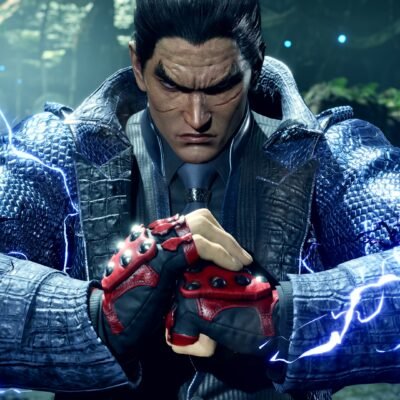 TEKKEN 8 - ảnh gameplay 4